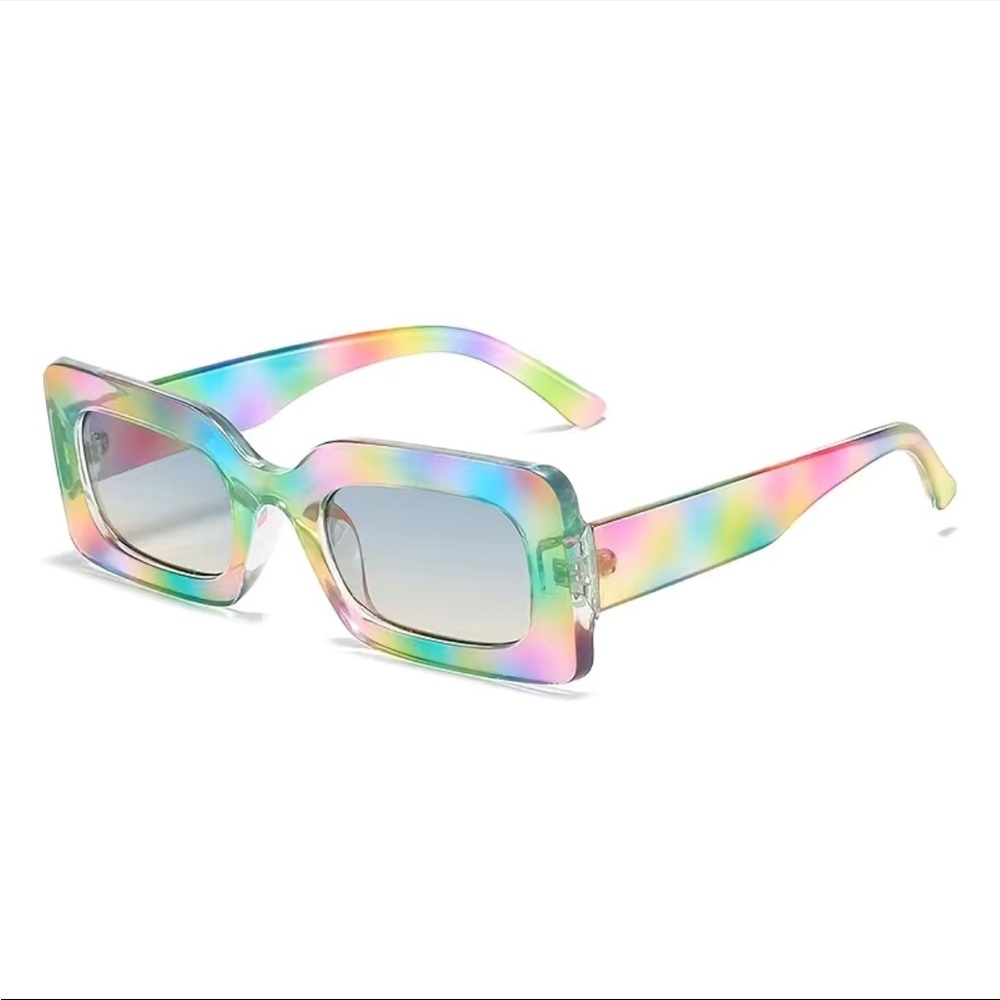 Rainbow NWT sunglasses